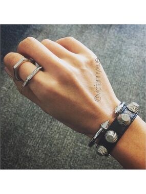 Vita Fede crystal ring 6